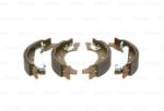 Bosch Set saboti frana BOSCH 0 986 487 002 (0 986 487 002) - automobilus