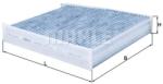 MAHLE Filtru, aer habitaclu MAHLE LAK 879 (LAK 879)