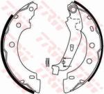 TRW Set saboti frana TRW GS8650 (GS8650) - automobilus