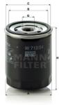 Mann-filter Filtru ulei MANN-FILTER W 712/54 (W 712/54) - automobilus