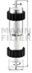 Mann-filter filtru combustibil MANN-FILTER WK 6008 (WK 6008) - automobilus