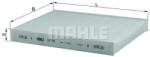 MAHLE Filtru, aer habitaclu MAHLE LA 144 (LA 144)