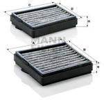 Mann-filter Filtru, aer habitaclu MANN-FILTER CUK 20 000-2 (CUK 20 000-2)