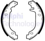 DELPHI Set saboti frana DELPHI LS1404 (LS1404) - automobilus