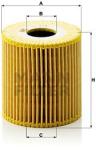 Mann-filter Filtru ulei MANN-FILTER HU 819 x - automobilus