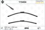 SWF Set 2 lamele stergator SWF 119404