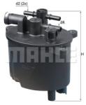 MAHLE filtru combustibil MAHLE KL 581