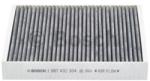 Bosch Filtru, aer habitaclu BOSCH 1 987 432 304 (1 987 432 304)
