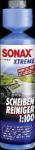 SONAX Lichid de parbriz vara concentrat 1: 100 Xtreme Clear view NanoPro SONAX 250ml (02711410)