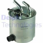 DELPHI filtru combustibil DELPHI HDF587 (HDF587) - automobilus
