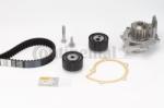 Continental Ctam Set pompa apa + curea dintata CONTINENTAL CTAM CT1037WP1 (CT1037WP1) - automobilus