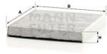 Mann-filter Filtru, aer habitaclu MANN-FILTER CUK 26 009 (CUK 26 009)