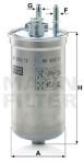 Mann-filter filtru combustibil MANN-FILTER WK 853/13 (WK 853/13) - automobilus