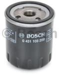 Bosch Filtru ulei BOSCH 0 451 103 299 (0 451 103 299) - automobilus