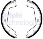 DELPHI Set saboti frana DELPHI LS1884 (LS1884) - automobilus