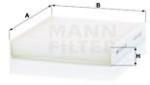 Mann-filter Filtru, aer habitaclu MANN-FILTER CU 22 032 (CU 22 032)