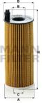 Mann-filter Filtru ulei MANN-FILTER HU 6004 x (HU 6004 x) - automobilus