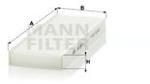 Mann-filter Filtru, aer habitaclu MANN-FILTER CU 2623 (CU 2623)