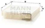 Mann-filter Filtru, aer habitaclu MANN-FILTER CU 1829 (CU 1829)