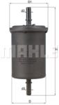 MAHLE filtru combustibil MAHLE KL 416/1 - automobilus