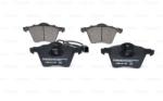 Bosch set placute frana, frana disc BOSCH 0 986 424 780 (0 986 424 780)
