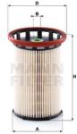 Mann-filter filtru combustibil MANN-FILTER PU 8008/1 - automobilus