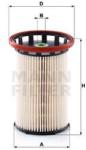 Mann-filter filtru combustibil MANN-FILTER PU 8008/1 (PU 8008/1) - automobilus