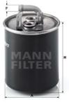 Mann-filter filtru combustibil MANN-FILTER WK 842/17 - automobilus