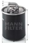 Mann-filter filtru combustibil MANN-FILTER WK 842/17 (WK 842/17) - automobilus