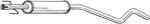 BOSAL Toba esapamet intermediara BOSAL 284-739 (284-739) - automobilus