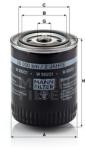 Mann-filter Filtru ulei MANN-FILTER W 930/21 (W 930/21) - automobilus
