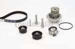 Continental Ctam Set pompa apa + curea dintata CONTINENTAL CTAM CT975WP1 (CT975WP1) - automobilus