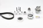 Continental Ctam Set pompa apa + curea dintata CONTINENTAL CTAM CT1139WP2 (CT1139WP2) - automobilus
