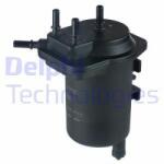 DELPHI filtru combustibil DELPHI HDF907 (HDF907) - automobilus