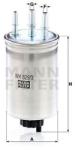 Mann-filter filtru combustibil MANN-FILTER WK 829/3 (WK 829/3)
