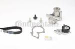 Continental Ctam Set pompa apa + curea dintata CONTINENTAL CTAM CT881WP1 (CT881WP1) - automobilus