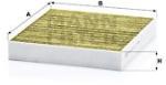 Mann-filter Filtru, aer habitaclu MANN-FILTER FreciousPlus FP 2559 (FP 2559)