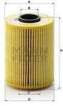 Mann-filter Filtru ulei MANN-FILTER HU 926/4 x (HU 926/4 x) - automobilus