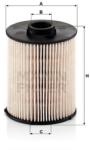 Mann-filter filtru combustibil MANN-FILTER PU 839 x (PU 839 x) - automobilus