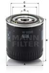Mann-filter Filtru ulei MANN-FILTER W 920/6 (W 920/6) - automobilus