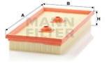 Mann-filter Filtru aer MANN-FILTER C 3083/1 (C 3083/1) - automobilus