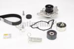 Continental Ctam Set pompa apa + curea dintata CONTINENTAL CTAM CT1015WP1 (CT1015WP1) - automobilus