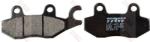 TRW set placute frana, frana disc TRW MCB615 - automobilus