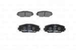 Bosch set placute frana, frana disc BOSCH 0 986 494 240 (0 986 494 240)