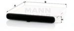 Mann-filter Filtru, aer habitaclu MANN-FILTER CU 24 009 (CU 24 009)