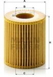 Mann-filter Filtru ulei MANN-FILTER HU 815/2 x (HU 815/2 x) - automobilus