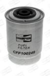 CHAMPION filtru combustibil CHAMPION CFF100249