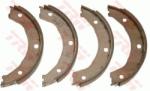 TRW Set saboti frana, frana de mana TRW GS8726 (GS8726) - automobilus