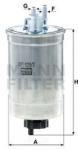 Mann-filter filtru combustibil MANN-FILTER WK 829/2 (WK 829/2) - automobilus