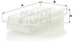 Mann-filter Filtru aer MANN-FILTER C 2620 (C 2620) - automobilus